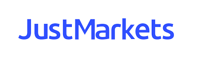 Justmarkets logo